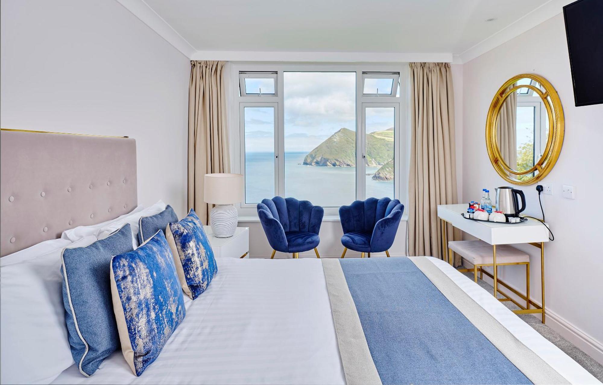 Sandy Cove Hotel Ilfracombe Ngoại thất bức ảnh