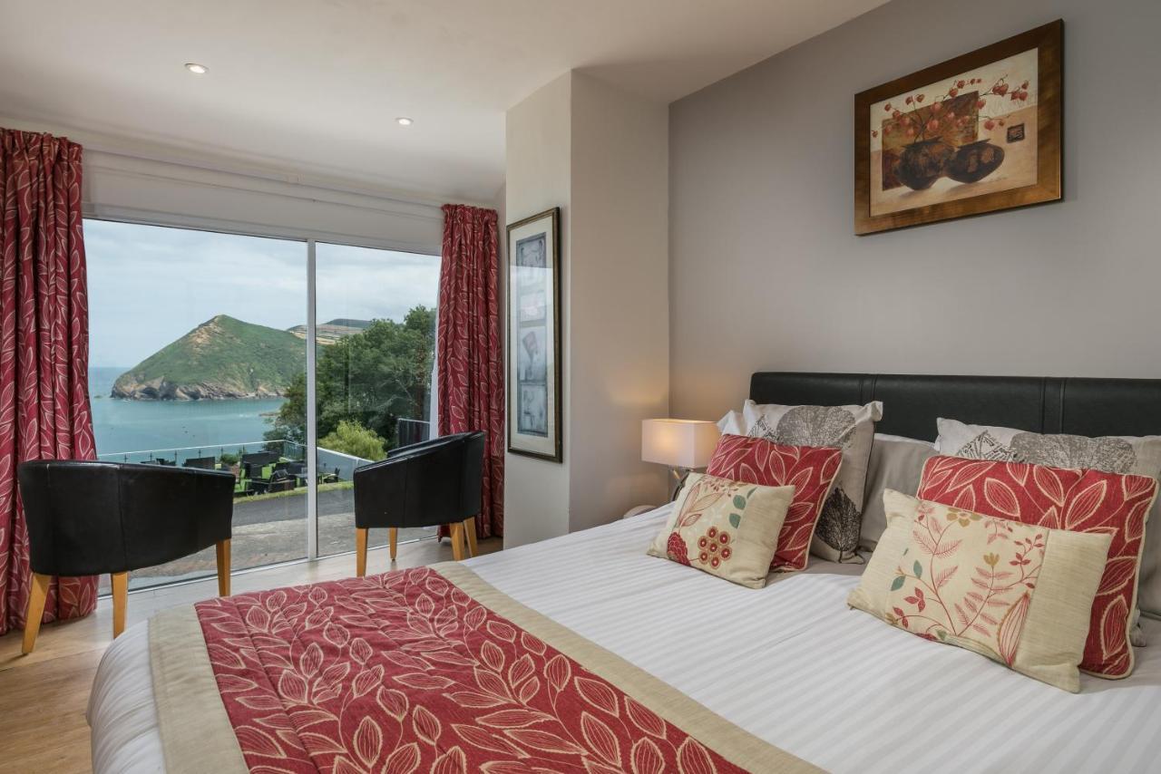 Sandy Cove Hotel Ilfracombe Ngoại thất bức ảnh